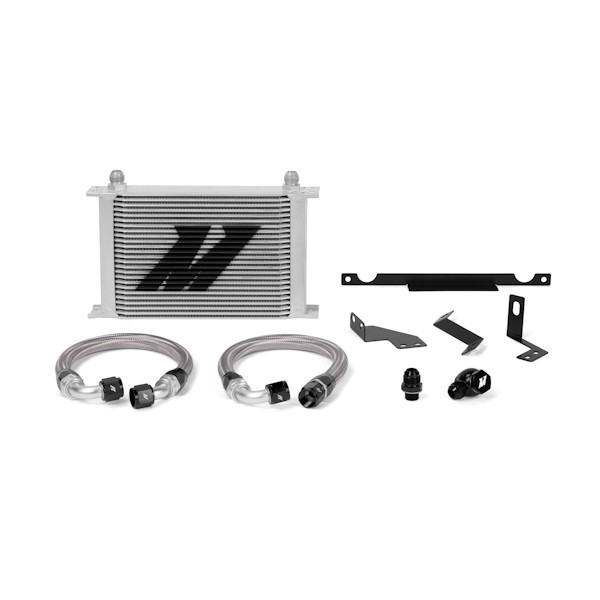 Kit de radiador de óleo MISHIMOTO para Mitsubishi Lancer Evo 7/8/9 (2001-2007)Array