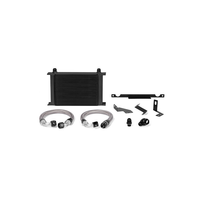 Kit de radiador de óleo MISHIMOTO para Mitsubishi Lancer Evo 7/8/9 (2001-2007)Array