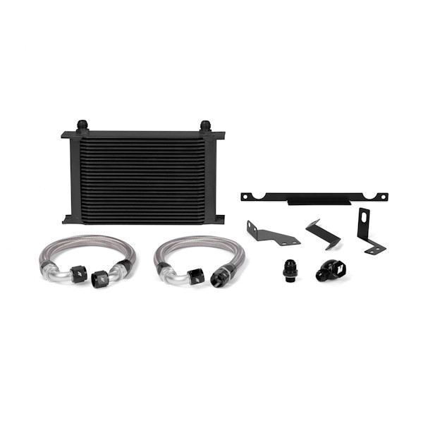 Kit de radiador de óleo MISHIMOTO para Mitsubishi Lancer Evo 7/8/9 (2001-2007)Array