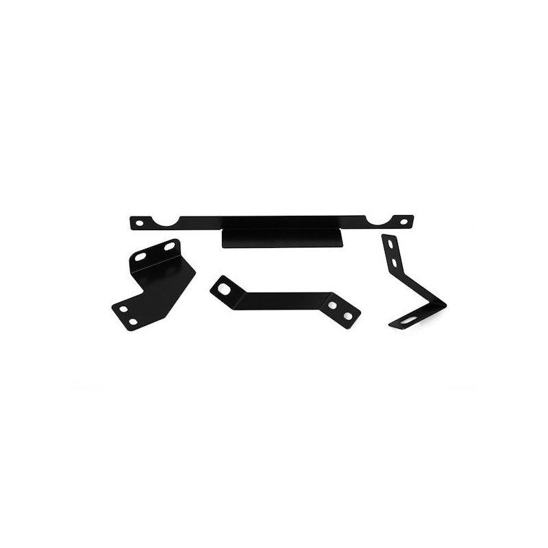 Kit de radiador de óleo MISHIMOTO para Mitsubishi Lancer Evo 7/8/9 (2001-2007)Array
