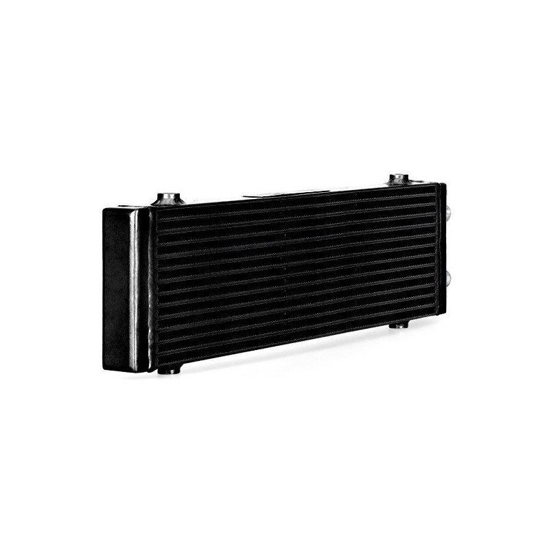 Radiador de óleo universal de caudal duplo MISHIMOTOArray