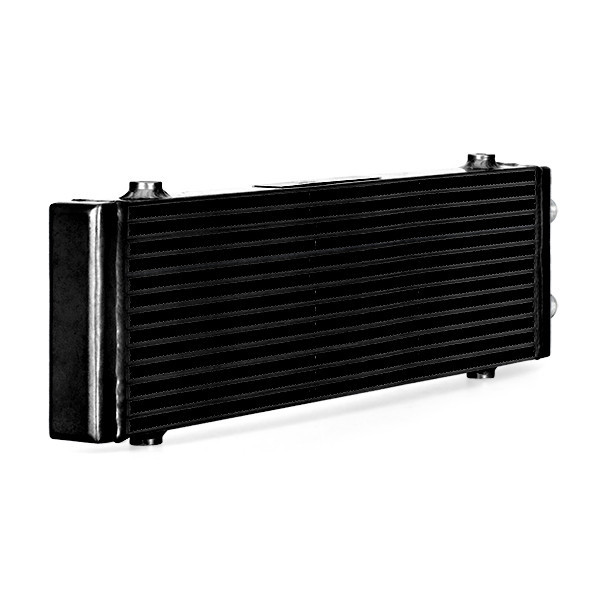 Radiador de aceite universal de doble flujo MISHIMOTOArray