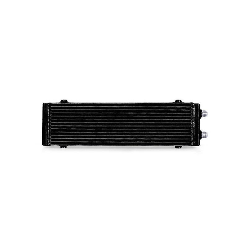 Radiador de óleo universal de caudal duplo MISHIMOTOArray