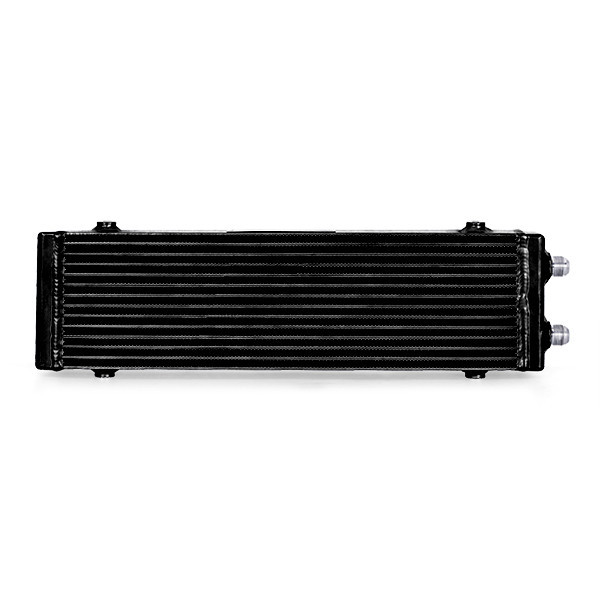 Radiador de óleo universal de caudal duplo MISHIMOTOArray