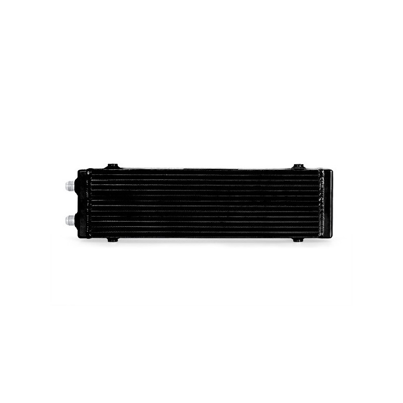 Radiador de aceite universal de doble flujo MISHIMOTOArray