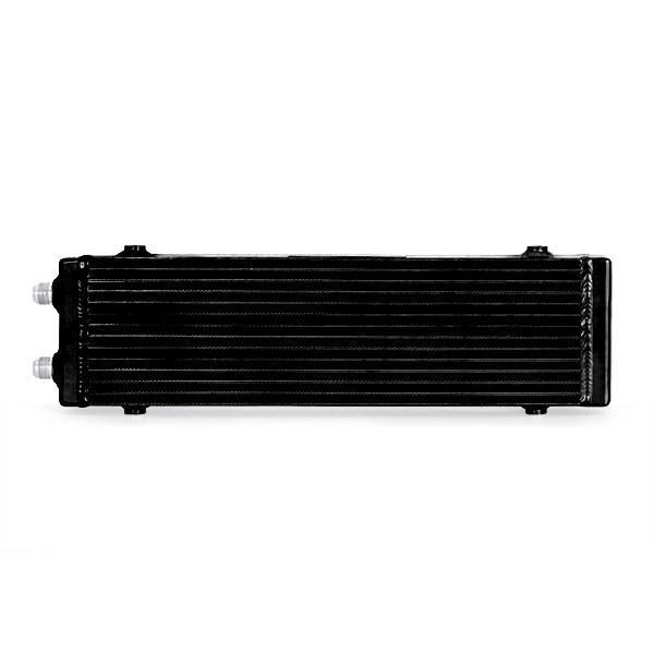 Radiador de óleo universal de caudal duplo MISHIMOTOArray