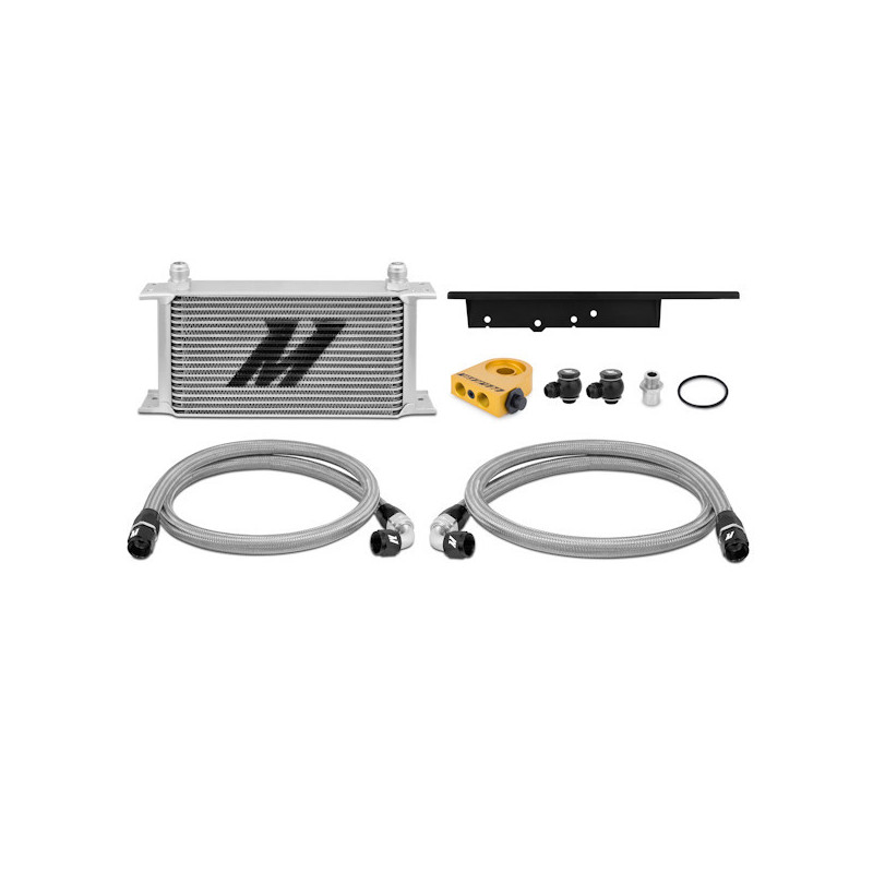 Kit de radiador de óleo MISHIMOTO para Nissan 350Z (2003-2009)Array