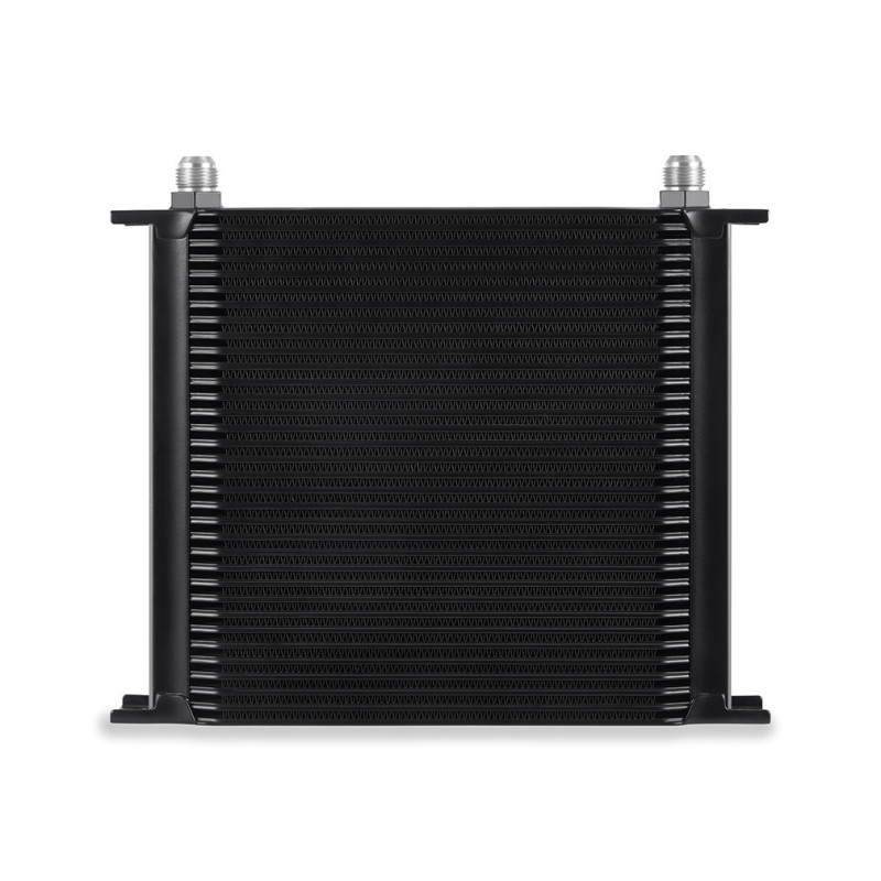 Radiador de óleo universal MISHIMOTO de 34 fileirasArray