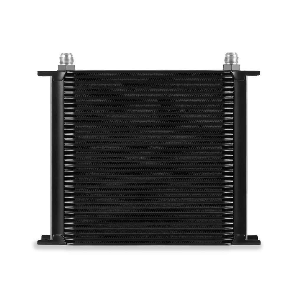 Radiador de óleo universal MISHIMOTO de 34 fileirasArray