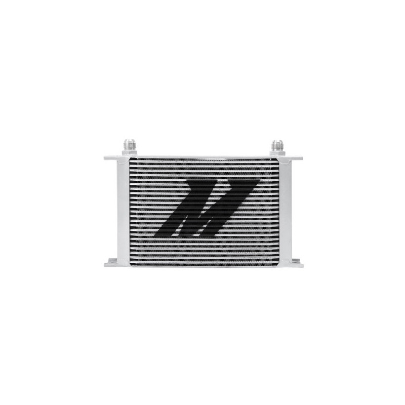 Radiador de óleo universal MISHIMOTO de 25 fileirasArray