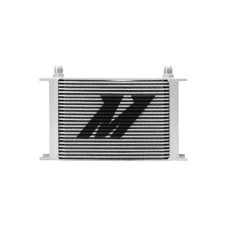Radiador de óleo universal MISHIMOTO de 25 fileiras