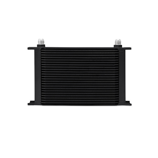 Radiador de óleo universal MISHIMOTO de 25 fileirasArray