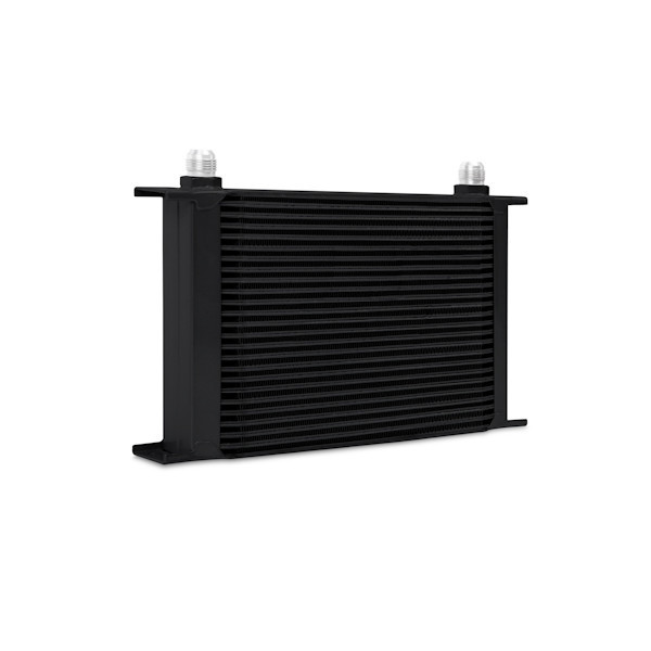 Radiador de óleo universal MISHIMOTO de 25 fileirasArray
