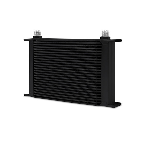 Radiador de óleo universal MISHIMOTO de 25 fileirasArray