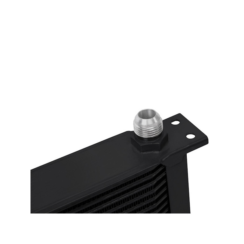 Radiador de óleo universal MISHIMOTO de 25 fileirasArray