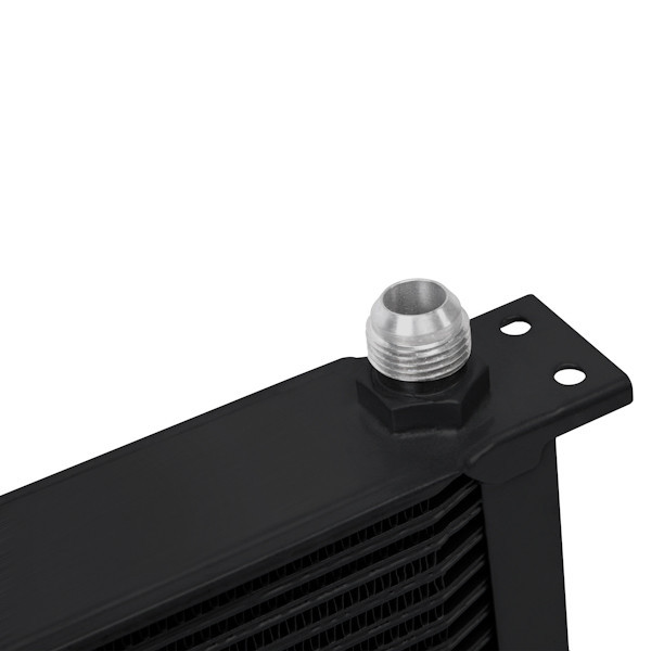 Radiador de óleo universal MISHIMOTO de 25 fileirasArray