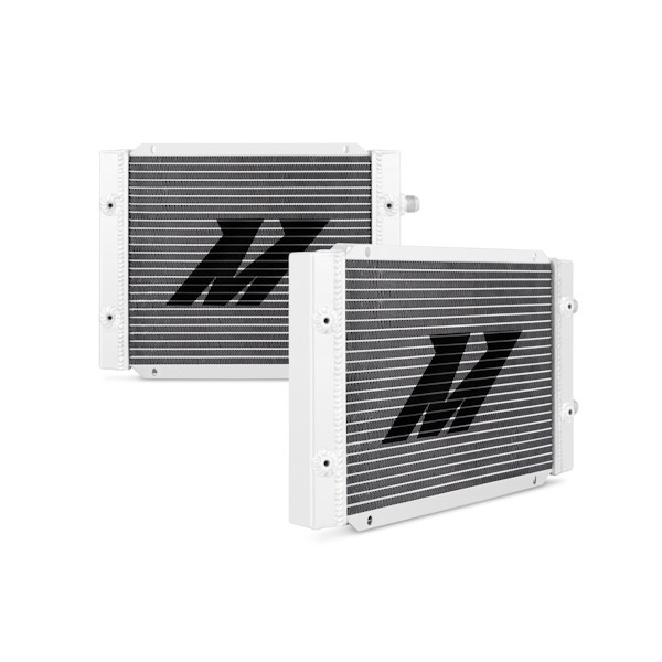 Radiador de óleo universal MISHIMOTO de 25 fileirasArray