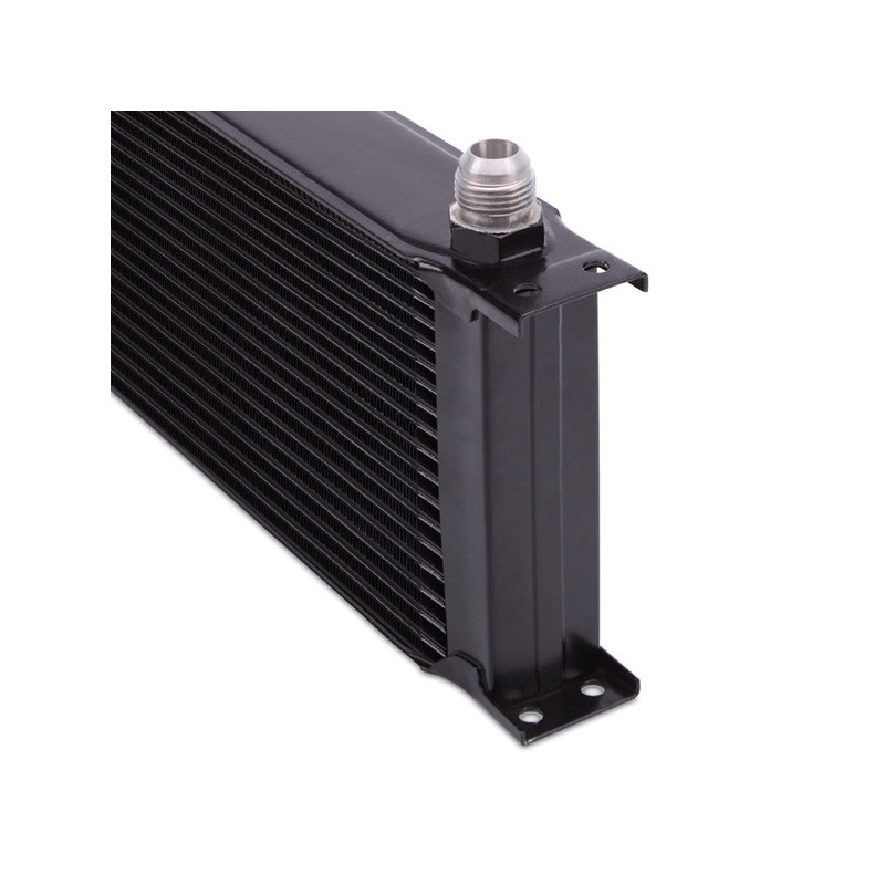 Radiador de óleo universal MISHIMOTO de 19 fileirasArray