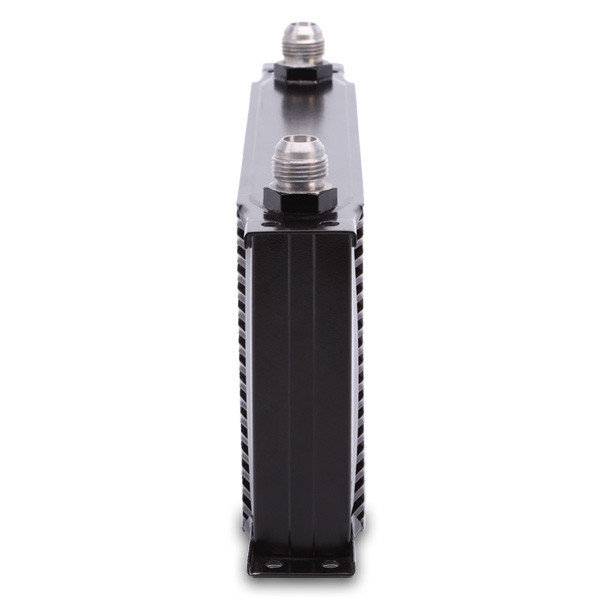 Radiador de óleo universal MISHIMOTO de 19 fileirasArray