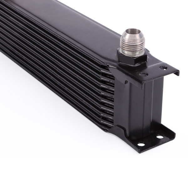Radiador de óleo universal MISHIMOTO de 10 fileirasArray