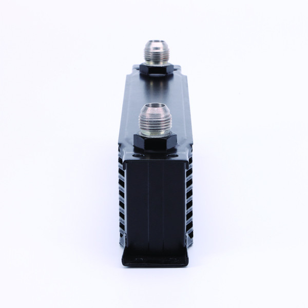 Radiador de óleo universal MISHIMOTO de 10 fileirasArray