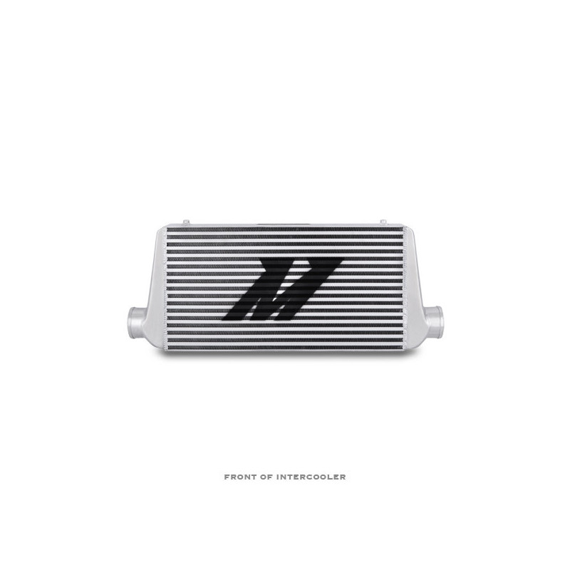 Intercambiador universal MISHIMOTO S-LineArray