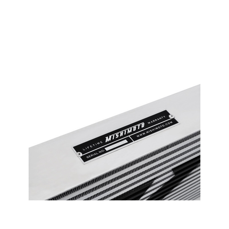 Intercambiador universal MISHIMOTO S-LineArray