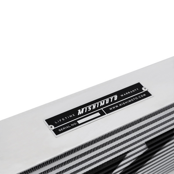 Intercambiador universal MISHIMOTO S-LineArray