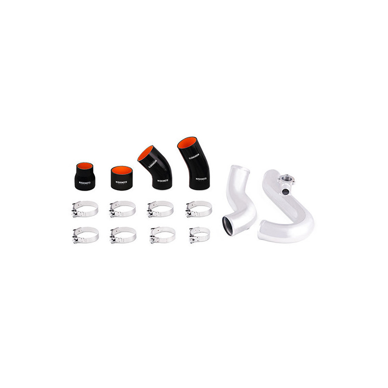 Kit de permutador de calor MISHIMOTO para Ford Mustang 2.3 EcoBoost (2015-2023)Array