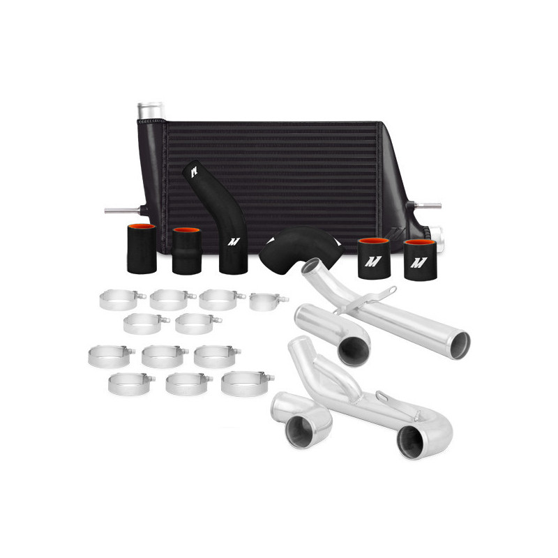 Kit de permutador de calor MISHIMOTO para Mitsubishi Lancer Evo X (2008-2015)Array