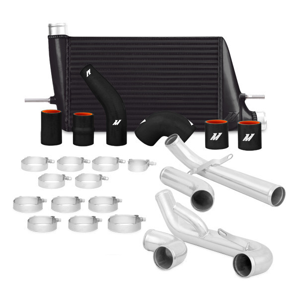 Kit de permutador de calor MISHIMOTO para Mitsubishi Lancer Evo X (2008-2015)Array