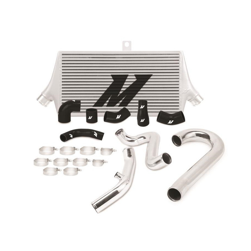 Kit de permutador de calor Race MISHIMOTO para Mitsubishi Lancer Evo 7/8/9 (2001-2007)Array