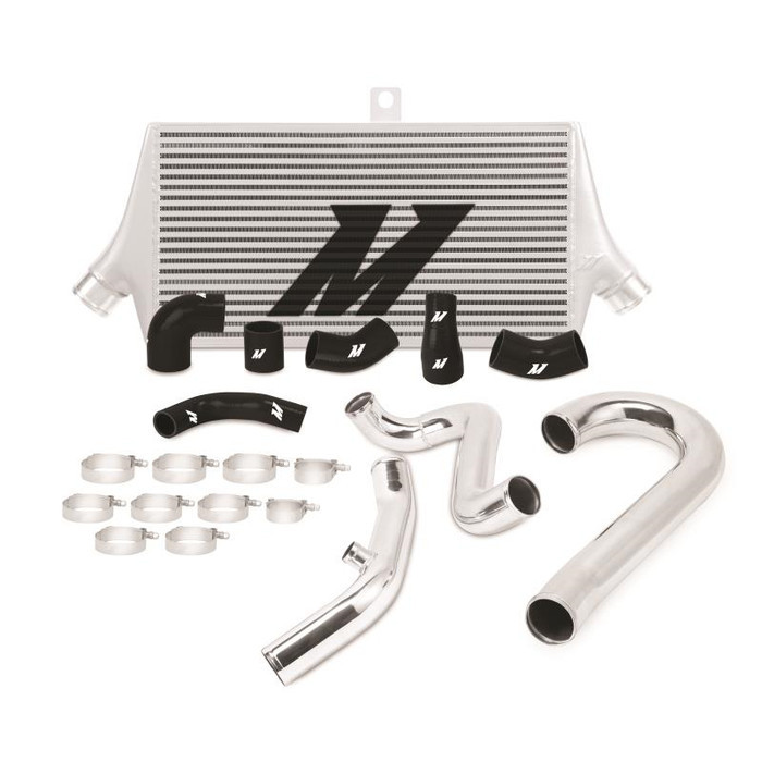 Kit de permutador de calor Race MISHIMOTO para Mitsubishi Lancer Evo 7/8/9 (2001-2007)Array
