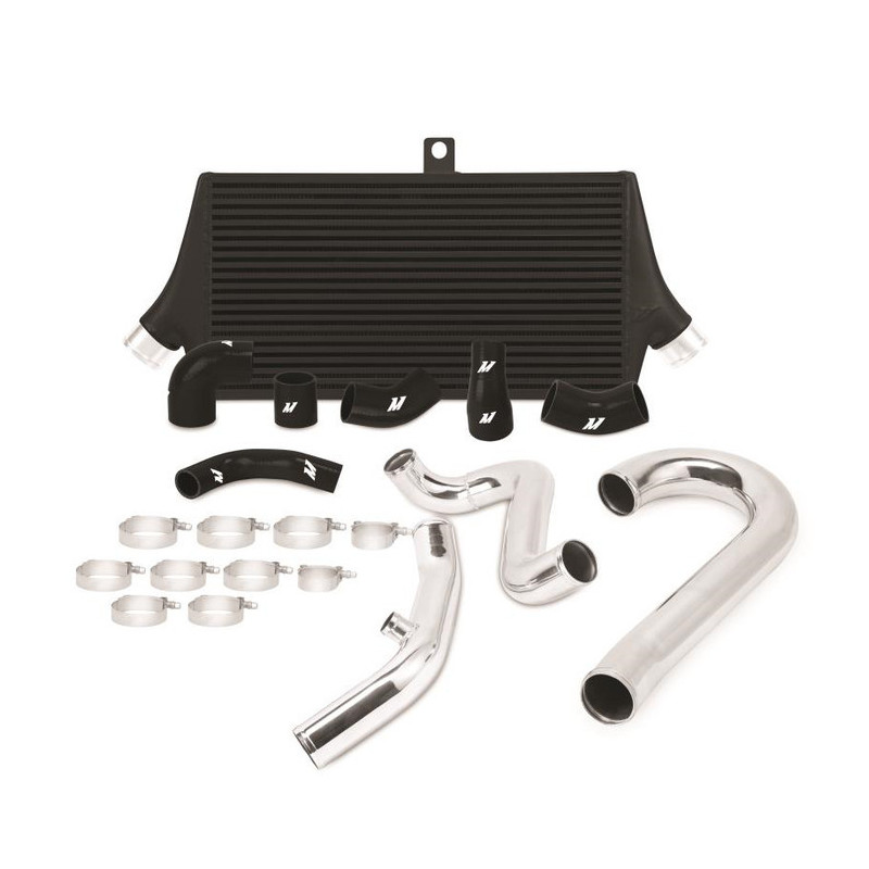 Kit de permutador de calor Race MISHIMOTO para Mitsubishi Lancer Evo 7/8/9 (2001-2007)Array