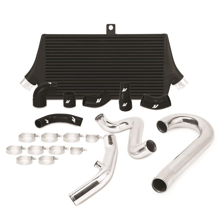 Kit de permutador de calor Race MISHIMOTO para Mitsubishi Lancer Evo 7/8/9 (2001-2007)Array