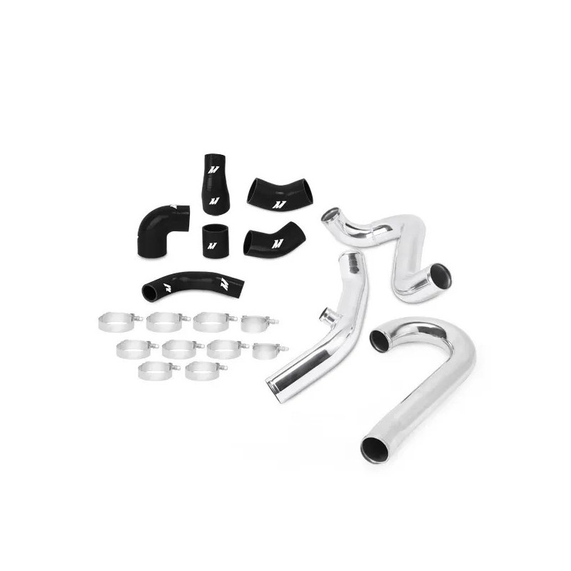 Kit de permutador de calor Race MISHIMOTO para Mitsubishi Lancer Evo 7/8/9 (2001-2007)Array
