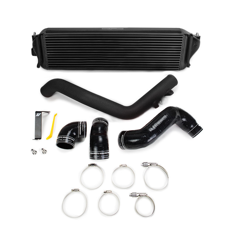 Kit de permutador de calor MISHIMOTO para Honda Civic Type R FK8 (2017-2021)Array