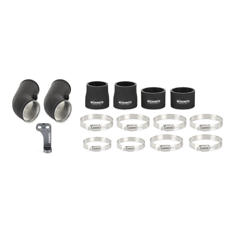 Tubo de sobrealimentação Mishimoto para BMW M5/M6 F1X (2012-2018)Array