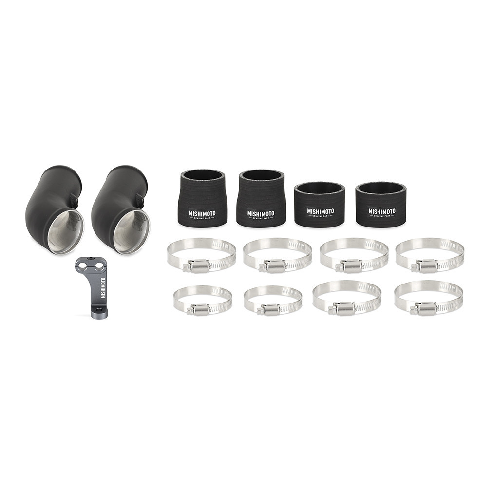 Tubo de sobrealimentação Mishimoto para BMW M5/M6 F1X (2012-2018)Array