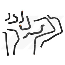 Mangueiras de refrigeração auxiliares Mishimoto para Subaru WRX/STI (2002-2005)