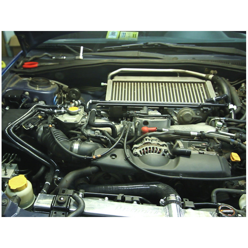Mangueiras de refrigeração auxiliares Mishimoto para Subaru WRX/STI (2002-2005)Array