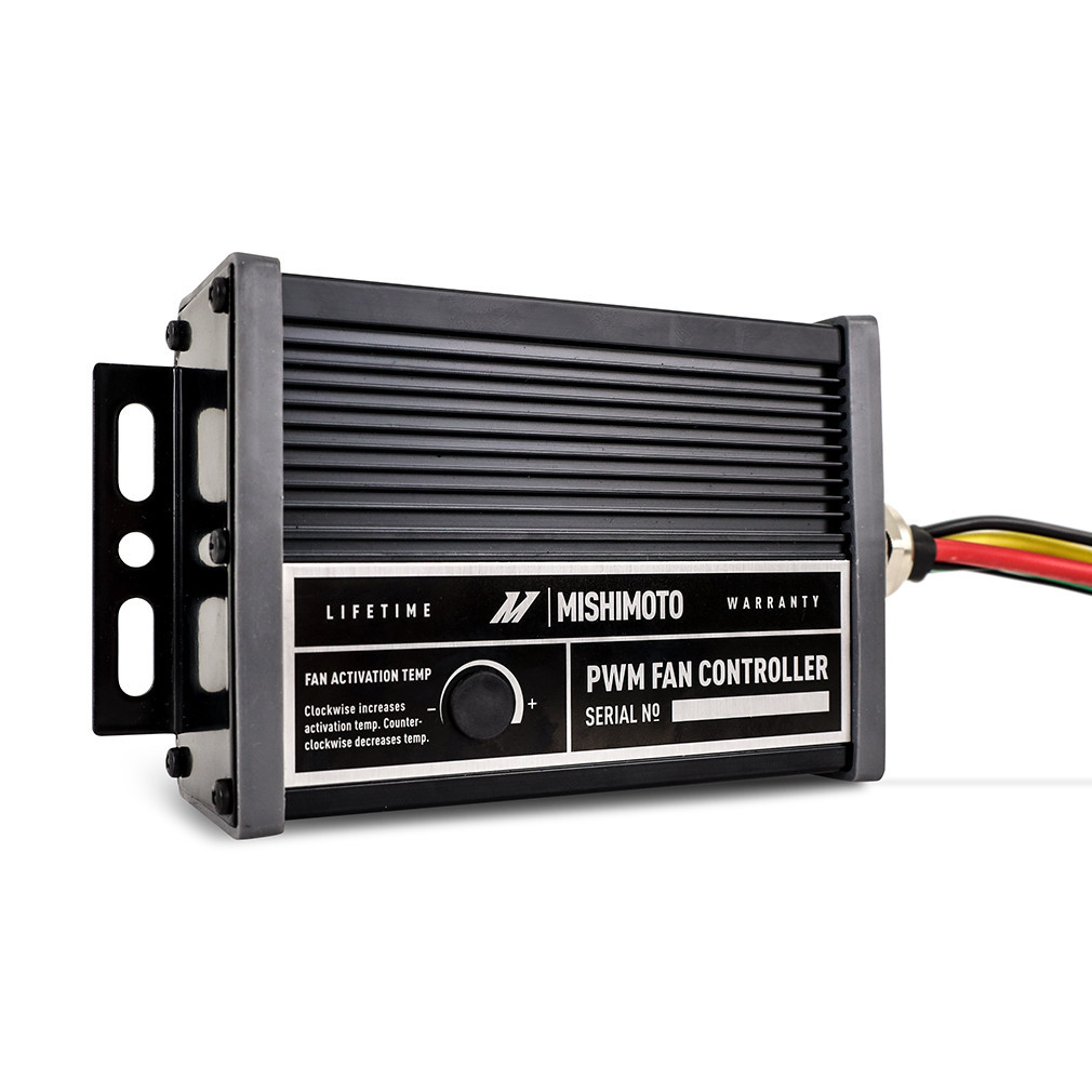 Controlador digital de ventilador PWM MishimotoArray