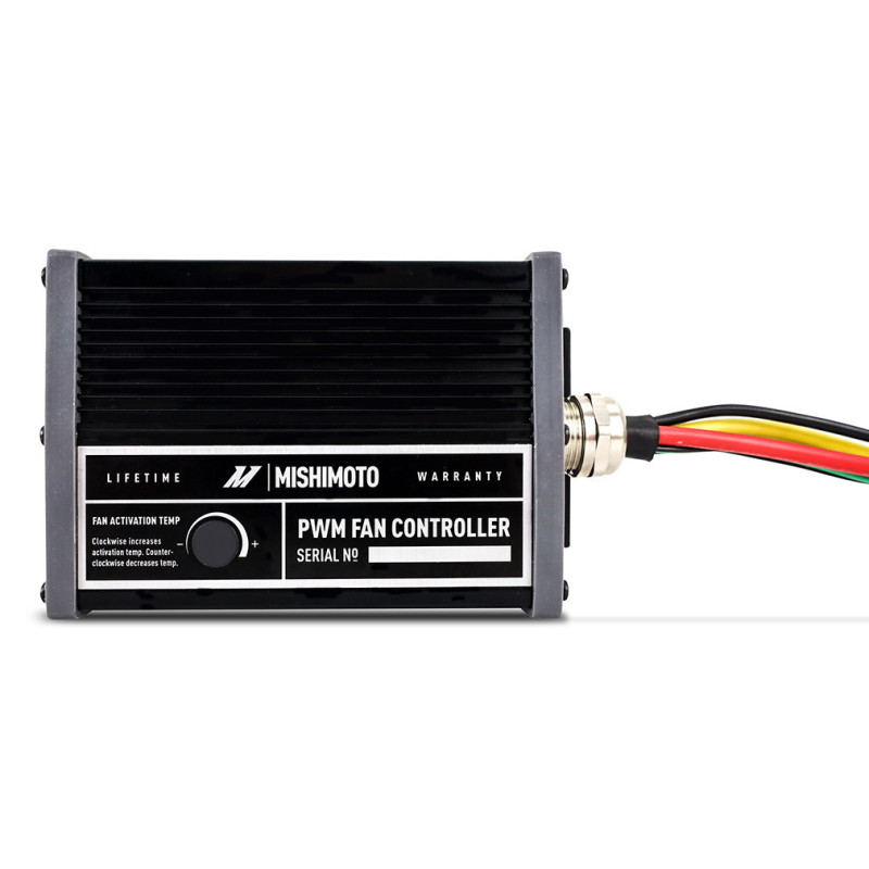 Controlador de ventoinha digital PWM MishimotoArray