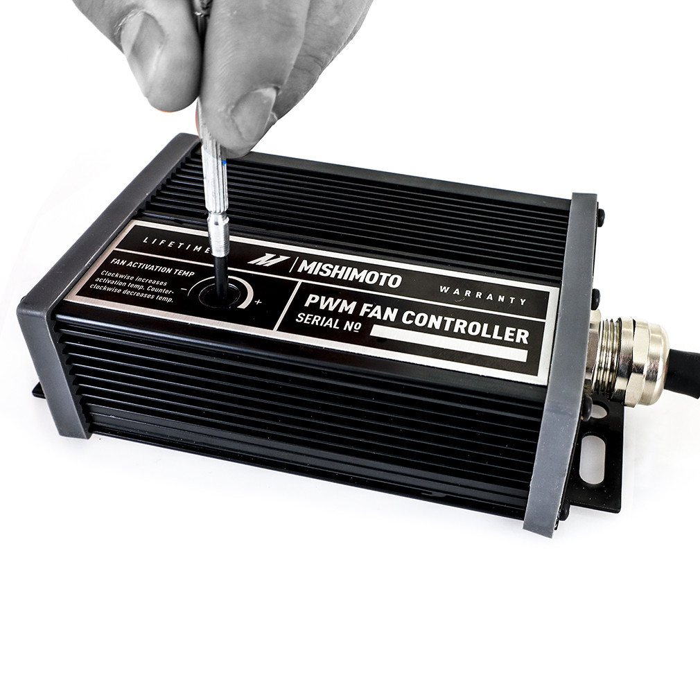 Controlador digital de ventilador PWM MishimotoArray