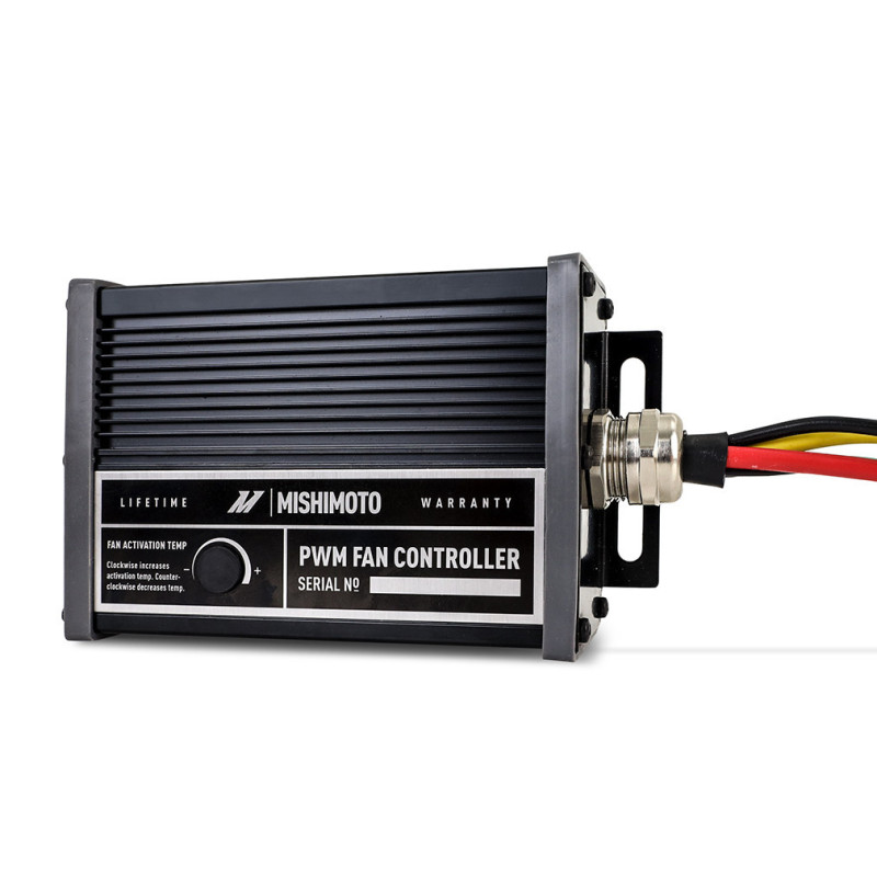 Controlador digital de ventilador PWM MishimotoArray