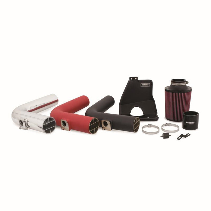 Sistema de tomada de ar frio MISHIMOTO para Subaru Impreza WRX/STI (2008-2014)Array