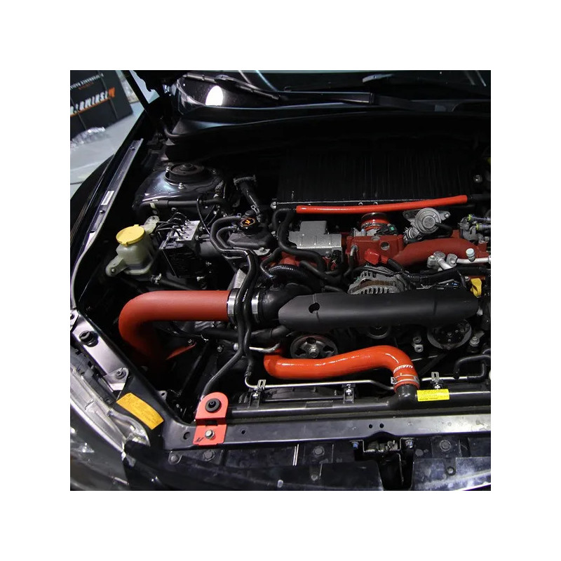 Sistema de tomada de ar frio MISHIMOTO para Subaru Impreza WRX/STI (2008-2014)Array