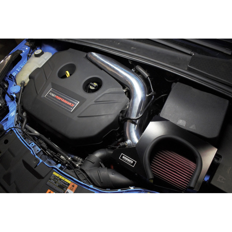 Kit de admissão direta MISHIMOTO para Ford Focus RS 2016-2018Array