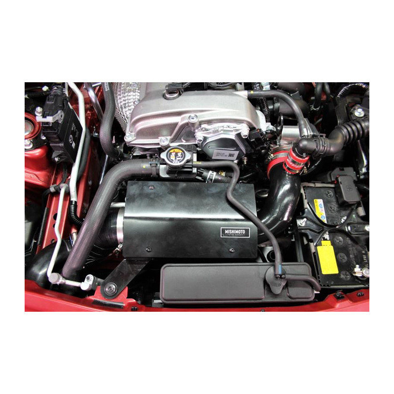 Admissão dinâmica MISHIMOTO para Mazda MX5 ND 2.0 Skyactive (2016-2021)Array