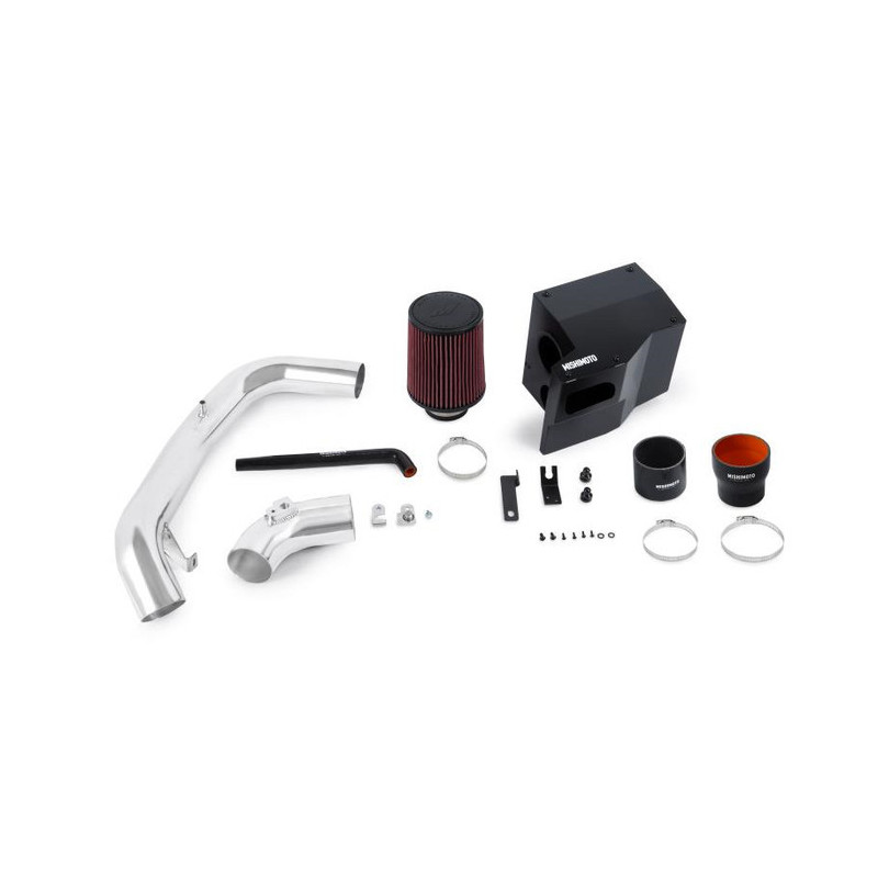 Admissão dinâmica MISHIMOTO para Ford Focus MK3 ST250 (2013-2018)Array